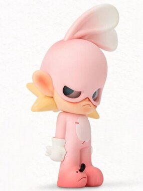 POP MART Zsiga Walking into the Forest - Big Ear Rabbit